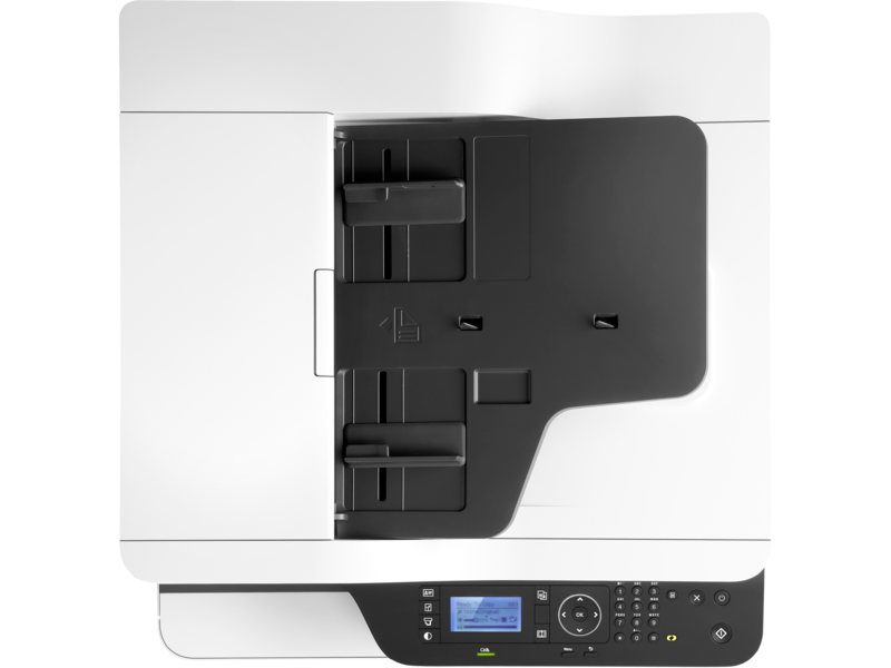HP LaserJet MFP M443nda (8AF72A) İncelemesi: Ofis Verimliliği ve Güvenliği 3