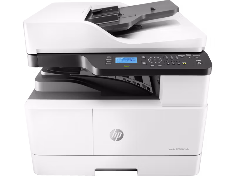 HP LaserJet MFP M443nda