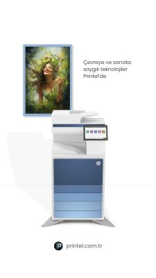 Sürdürülebilir, Yüksek Kaliteli Yazdırma Teknolojileri: Printel Desteği ile 2