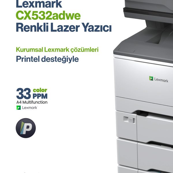 Lexmark CX532adwe