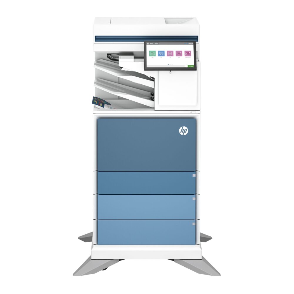 HP Renkli LaserJet MFP 6800zfsw - Görsel 2