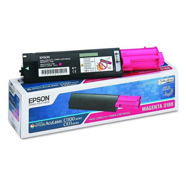 Epson Toner, Mürekkep ve Sarf Malzemeleri