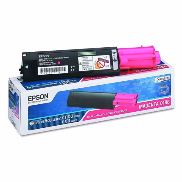Epson Toner, Mürekkep ve Sarf Malzemeleri